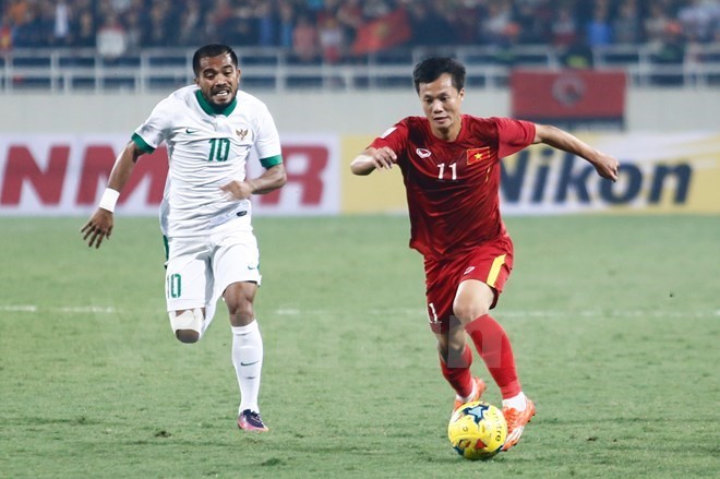 Le Vietnam éliminé en demi-finale de l’AFF Suzuki Cup 2016