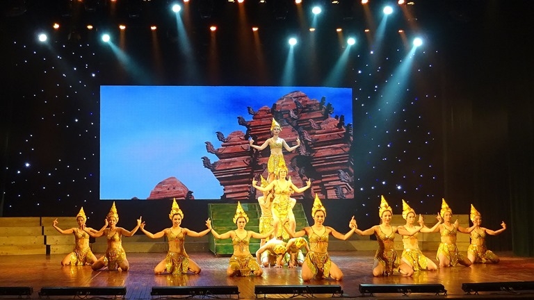 Clôture de la Semaine culturelle Malaisie - Indonésie - Vietnam