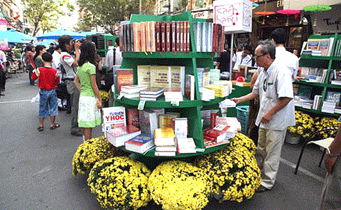 Festival du livre du Têt 2017