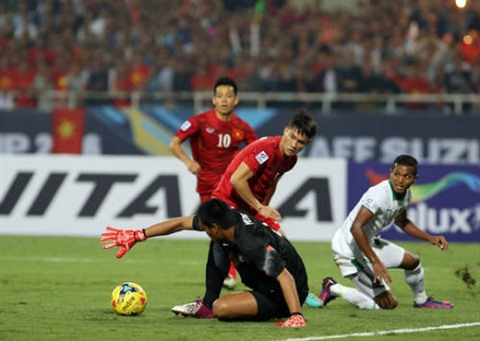 Décembre le Vietnam recule à la 134e place du classement de la FIFA