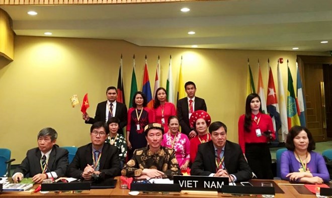 Une Vietnamienne élue au Comité consultatif pour le patrimoine culturel immatériel de l’UNESCO