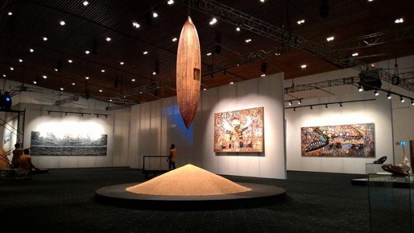 Les sculpteurs de Hanoi et d’Ho Chi Minh-Ville exposent leurs œuvres
