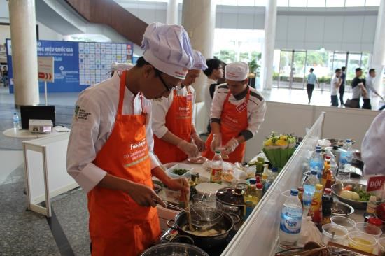 Ho Chi Minh-Ville accueillera un festival culinaire international