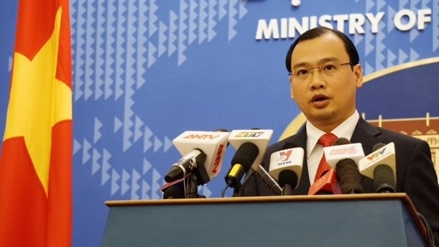 Le Vietnam proteste contre la militarisation de la Mer Orientale