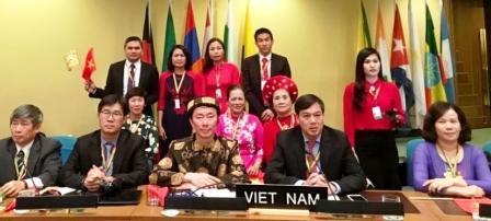 Une Vietnamienne élue au Comité consultatif pour le patrimoine culturel immatériel de l’UNESCO