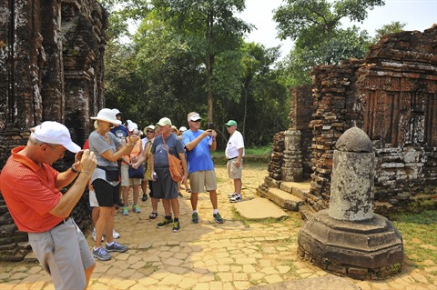 Quang Nam Pour la préservation du patrimoine mondial de My Son