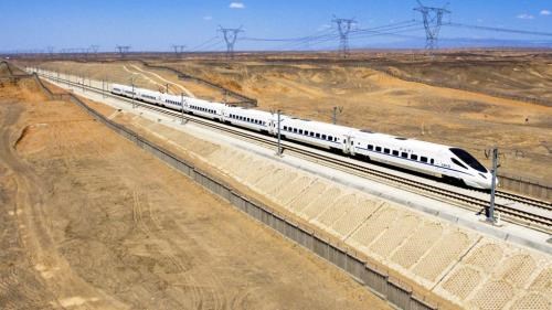 La Thaïlande examine le projet de voie ferrée à grande vitesse avec la Chine