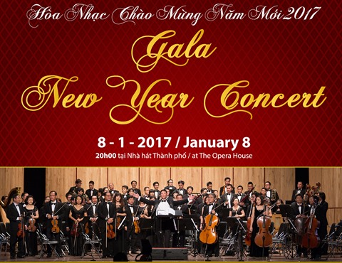 Les musiciens classiques les plus prestigieux de Hô Chi Minh-Ville sur scène