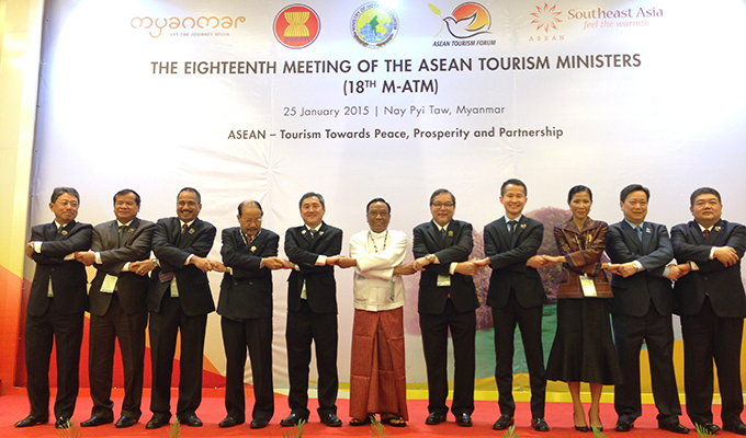 Le Vietnam au Forum du tourisme de l’ASEAN 2017