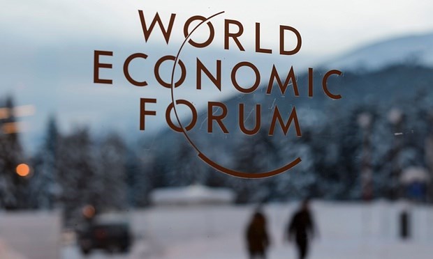 Ouverture de la Conférence du Forum économique mondial 2017