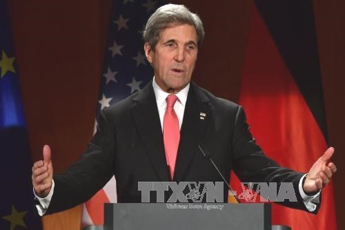 Le secrétaire d Etat américain John Kerry se rendra au Vietnam
