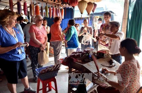 Festival des métiers traditionnels de Hue est prévu pour avril 2017