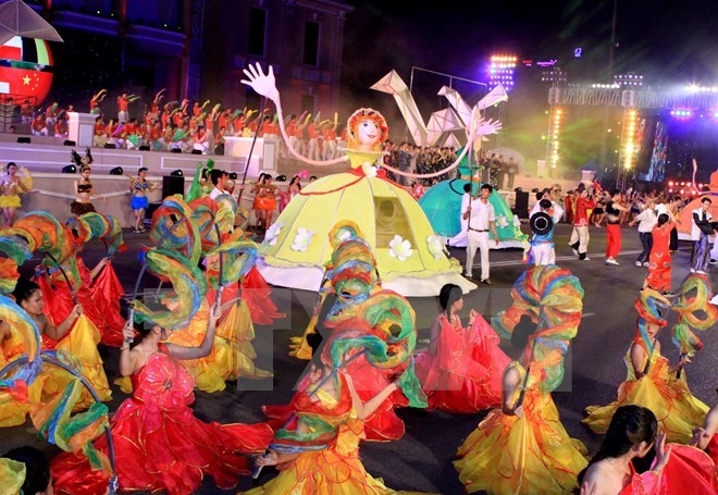 Le Festival de la mer de Nha Trang-Khanh Hoa prévu en juin