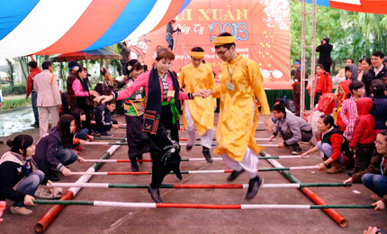 De nombreuses activités à l’occasion du Têt du Coq au Musée d’ethnographie du Vietnam