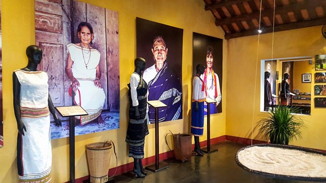 Ouverture d’un musée ethnique d’un photographe français à Hoi An