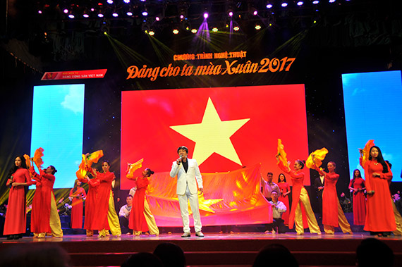 Programme artistique Le Parti m’apporte le printemps