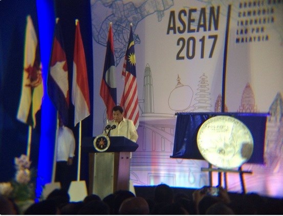Les Philippines assume la présidence tournante de l ASEAN