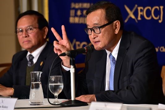 Cambodge le chef du CNRP visé par un nouveau procès