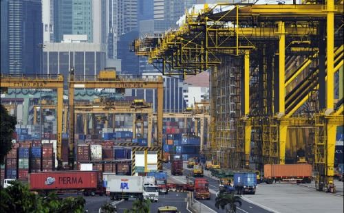 La croissance économique de Singapour estimée à plus de 1 en 2016