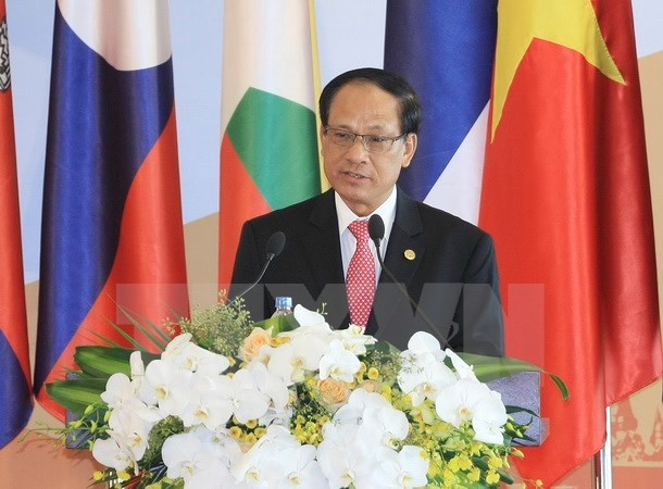 L’ASEAN privilégie l’intensification de l’élaboration du COC