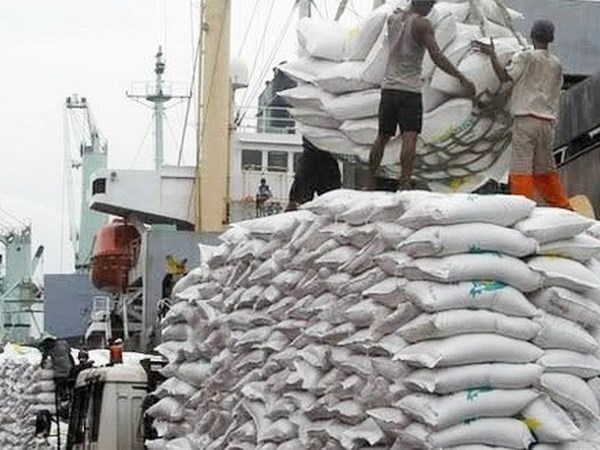 Le Myanmar renforce les exportations de riz