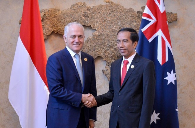 L’Indonésie et l’Australie promeuvent la coopération bilatérale