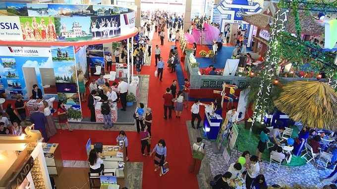 Bientôt la foire internationale du tourisme de Hanoi 2017