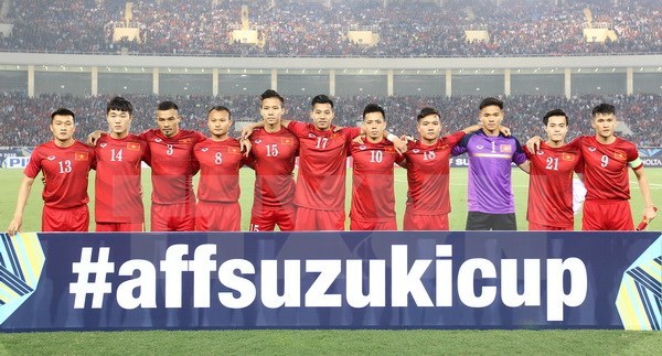 Football le Vietnam conserve la 136e place mondiale