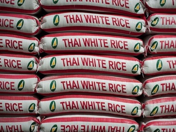 Riz la Thaïlande tente d écouler ses réserves lors du premier semestre de 2017
