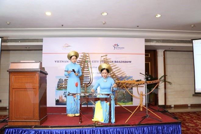 Présentation des potentiels touristiques du Vietnam et de Ho Chi Minh-Ville en Inde