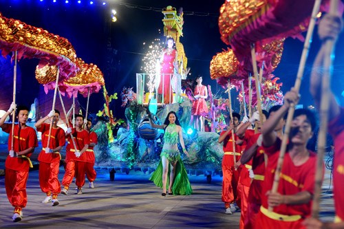De nombreuses activités attrayantes lors de la Semaine touristique d’Ha Long-Quang Ninh 2017