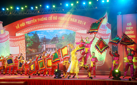 Ninh Binh se prépare pour la Fête de l’ancienne capitale de Hoa Lu 2017