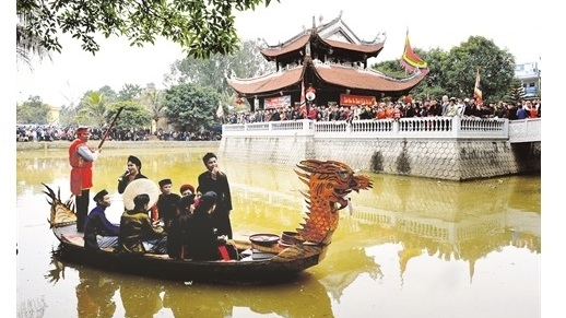 La fête de Lim s ouvre à Bac Ninh, le pays du quan ho