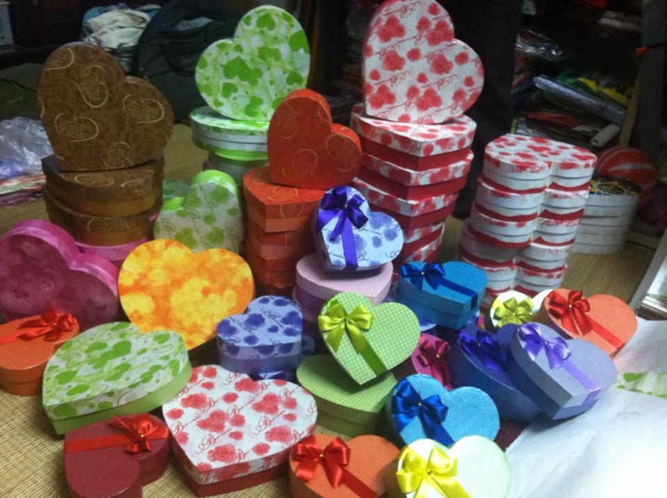 La Saint-Valentin  des cadeaux pour tous les goûts
