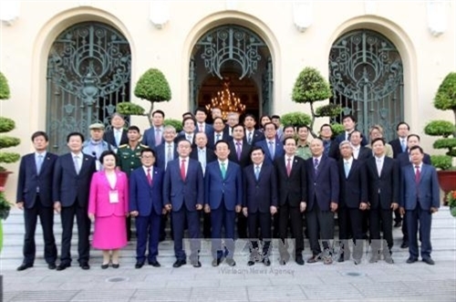 Lancement du Comité d’organisation du Festival mondial des Cultures Hô Chi Minh-Ville – Gyongju 2017