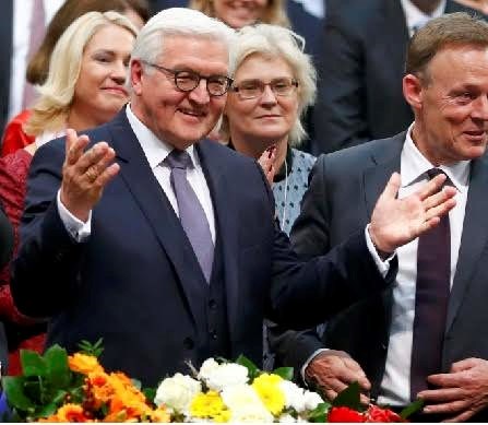 Le Vietnam félicite le nouveau président allemand Frank-Walter Steinmeier