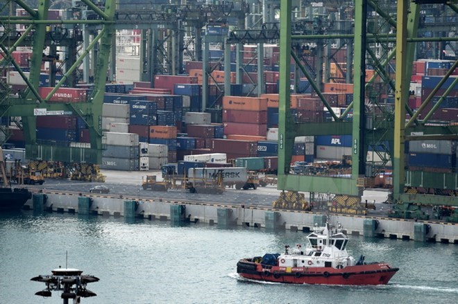 Singapour dans le top 5 du classement mondial des IDE