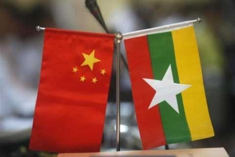Chine-Myanmar consultation sur la diplomatie et la défense