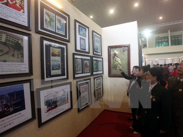 Exposition sur les archipels de Hoang Sa et Truong Sa à Thanh Hoa