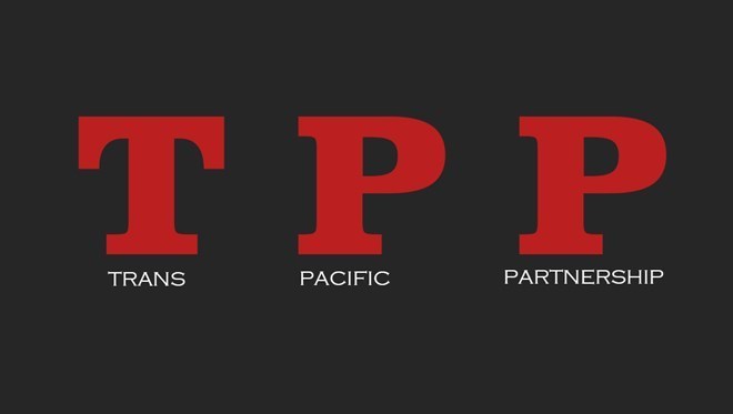 TPP-1 et premier effort pour promouvoir le libre commerce en Asie-Pacifique