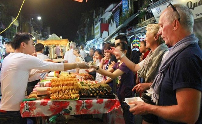 Hanoï au top des destinations gastronomiques