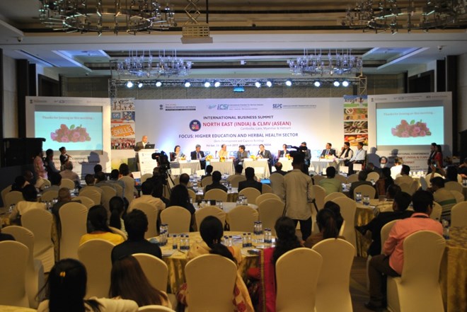 La région Nord-Est de l’Inde veut renforcer sa coopération avec les pays CLMV