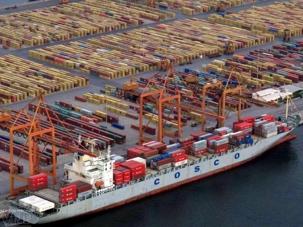 Une nouvelle voie maritime ASEAN-Chine pour le transport de fruits