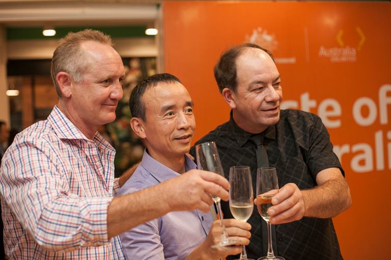 Bientôt le festival du vin australien au Vietnam