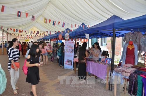 Le Vietnam au Festival de l’ASEAN+3 au Cambodge