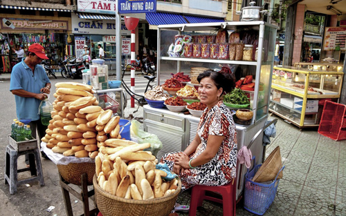 Découvrir la cuisine de rue au Vietnam