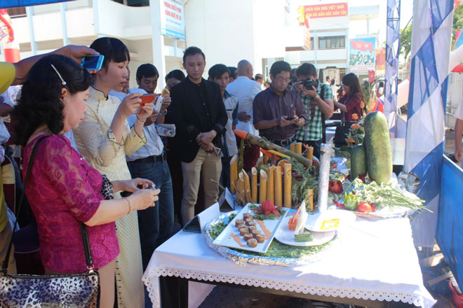 Semaine culturelle, gastronomique et la course de Gia Lai 2017