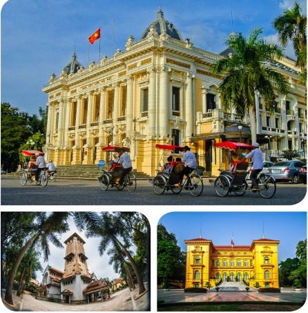 Lancement du 4e concours de photos d’art “Le Vietnam d aujourd’hui”