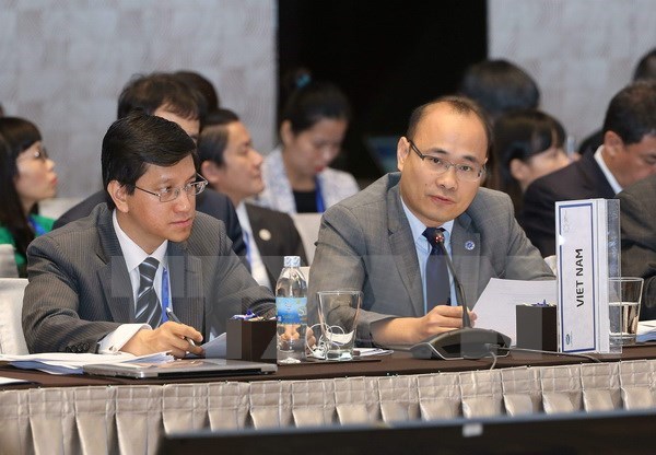 Concrétisation des priorités de l Année de l APEC 2017