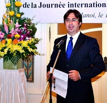 Mot du Représentant régional pour l Asie et le Pacifique de l OIF